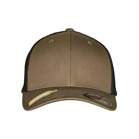  Casquette en maille recyclée Trucker