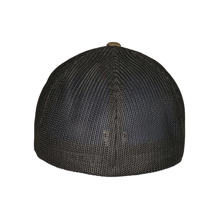  Casquette en maille recyclée Trucker