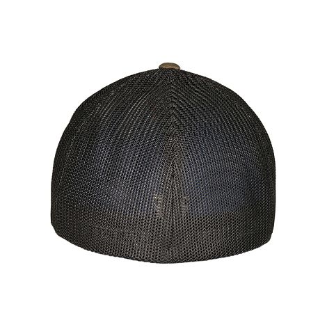  Casquette en maille recyclée Trucker