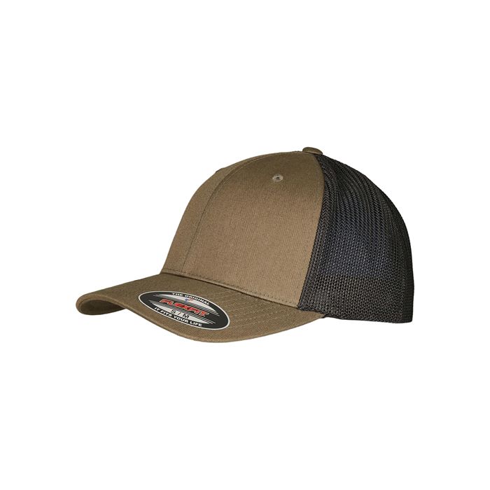  Casquette en maille recyclée Trucker