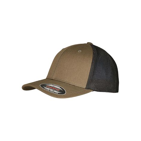  Casquette en maille recyclée Trucker