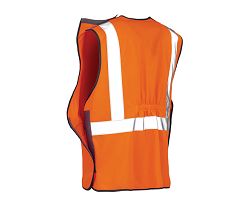 Gilet de sécurité anti-enchevêtrement