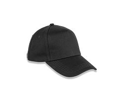 Casquette coton biologique 5 panneaux