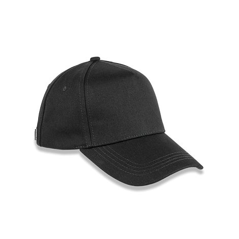  Casquette coton biologique 5 panneaux