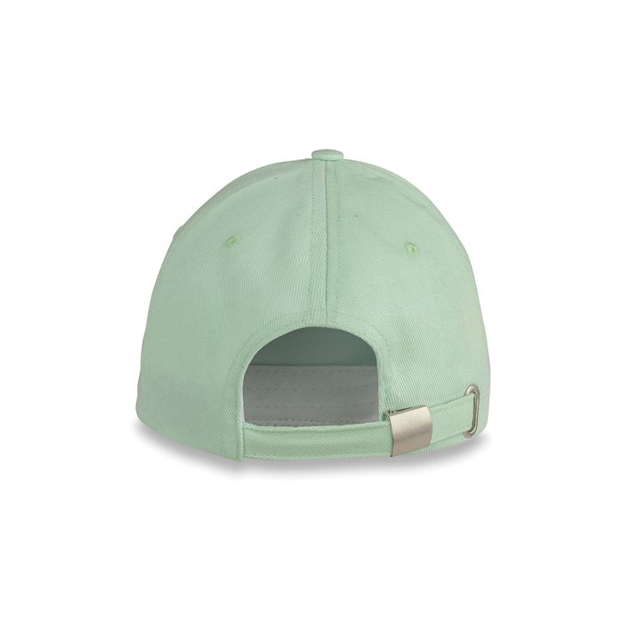  Casquette coton biologique 5 panneaux