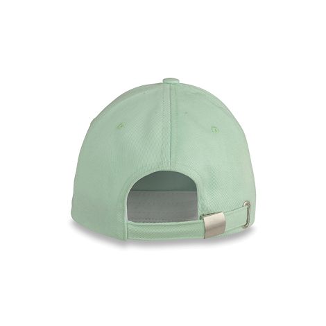  Casquette coton biologique 5 panneaux