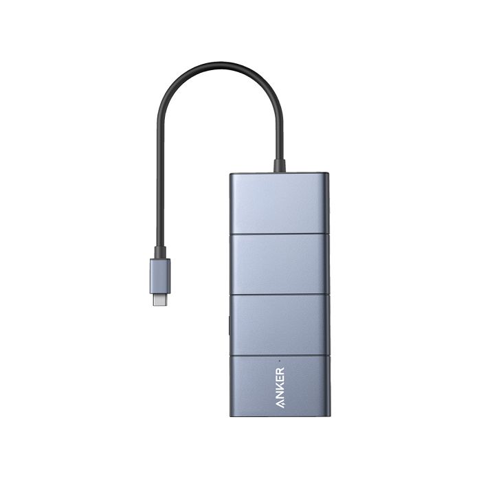  Hub 11-en-1 avec USB-C et Power Delivery Anker PowerExpand