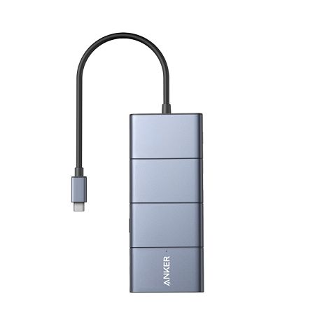  Hub 11-en-1 avec USB-C et Power Delivery Anker PowerExpand