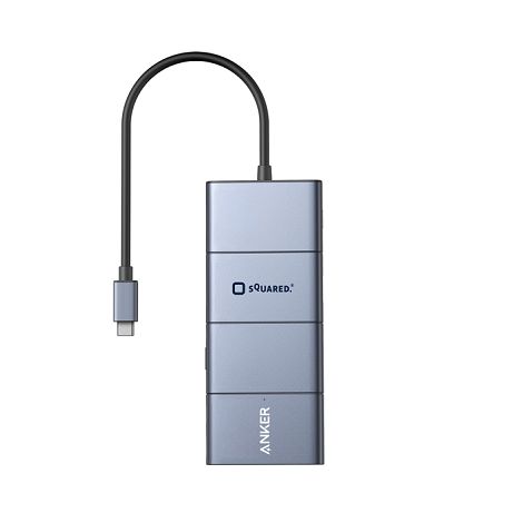  Hub 11-en-1 avec USB-C et Power Delivery Anker PowerExpand