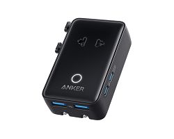 Adaptateur de voyage 5-en-1 et 20W Anker Nano