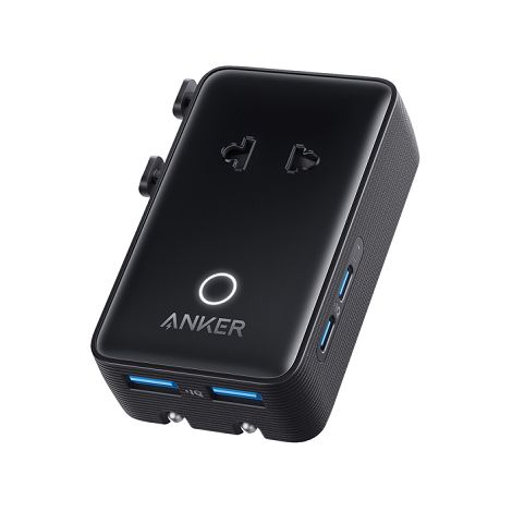  Adaptateur de voyage 5-en-1 et 20W Anker Nano
