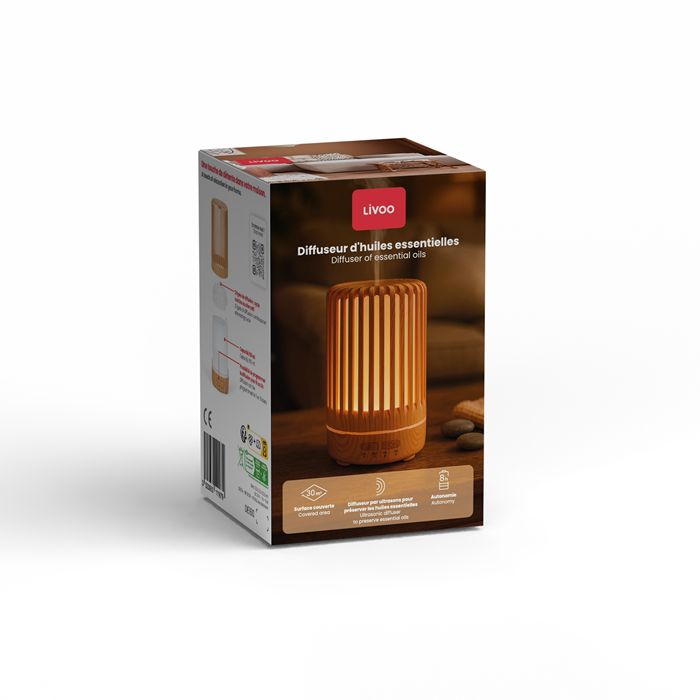  Diffuseur d'huiles essentielles