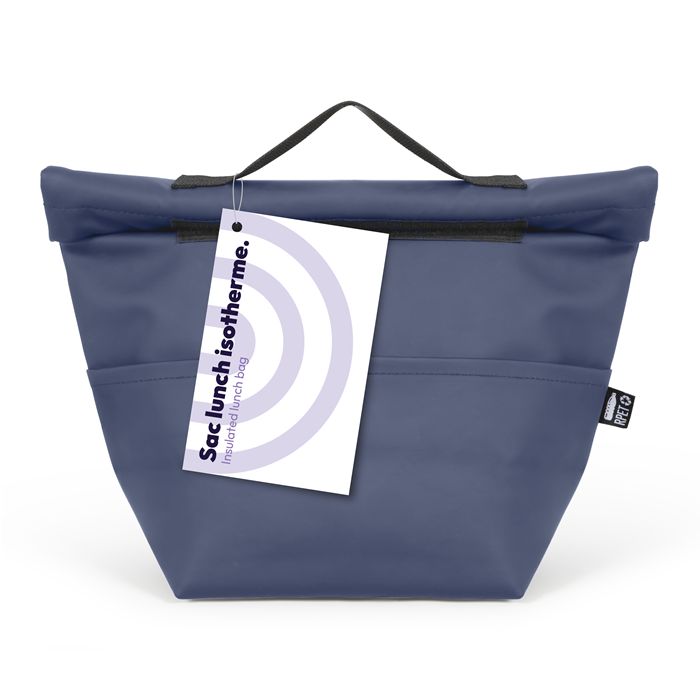  Sac lunch isotherme - Bleu