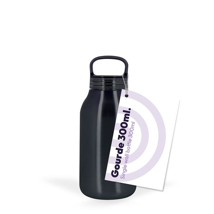  Gourde 300ml - Noir