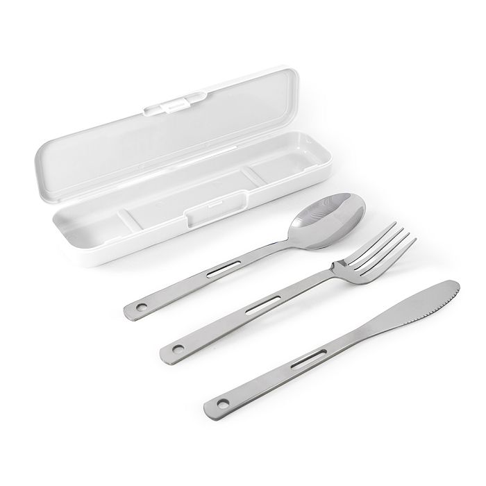  Set de couverts - Blanc