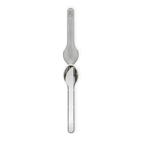  Set de couverts - Blanc