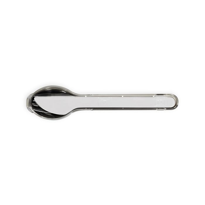  Set de couverts - Blanc