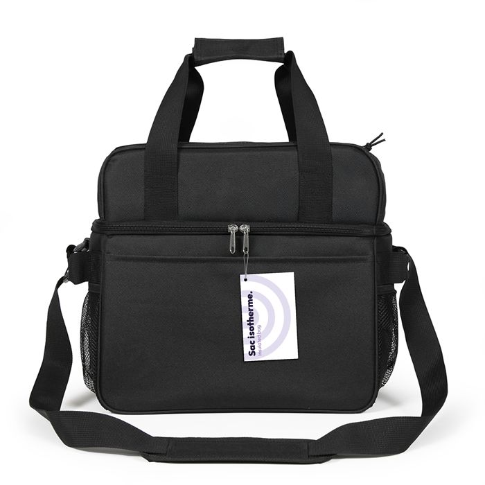  Sac isotherme - Noir