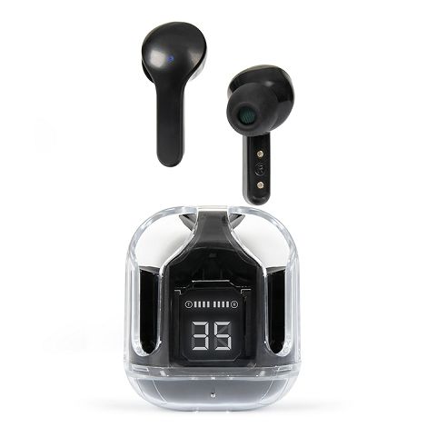 Ecouteurs compatibles Bluetooth® - Noir