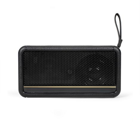  Enceinte rétro sans fil - Noir