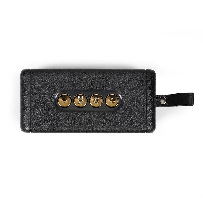  Enceinte rétro sans fil - Noir