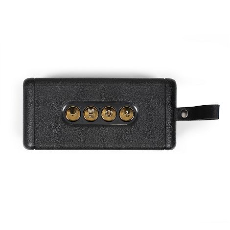  Enceinte rétro sans fil - Noir