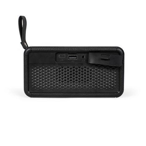  Enceinte rétro sans fil - Noir