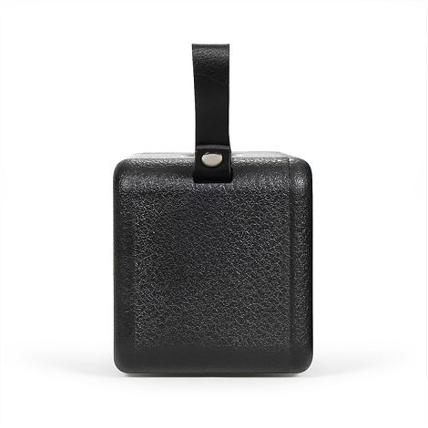  Enceinte rétro sans fil - Noir