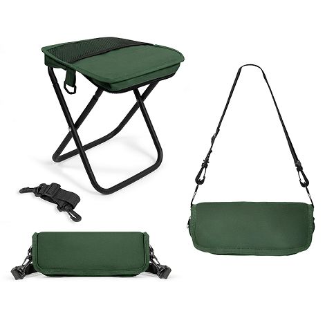  Chaise pliable portable - Kaki