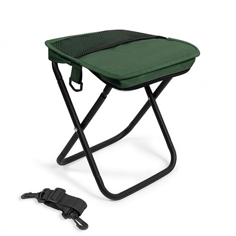  Chaise pliable portable - Kaki