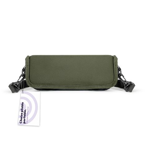  Chaise pliable portable - Kaki