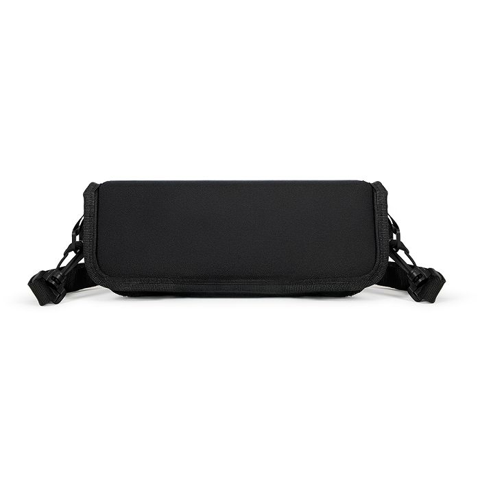  Chaise pliable portable - Noir