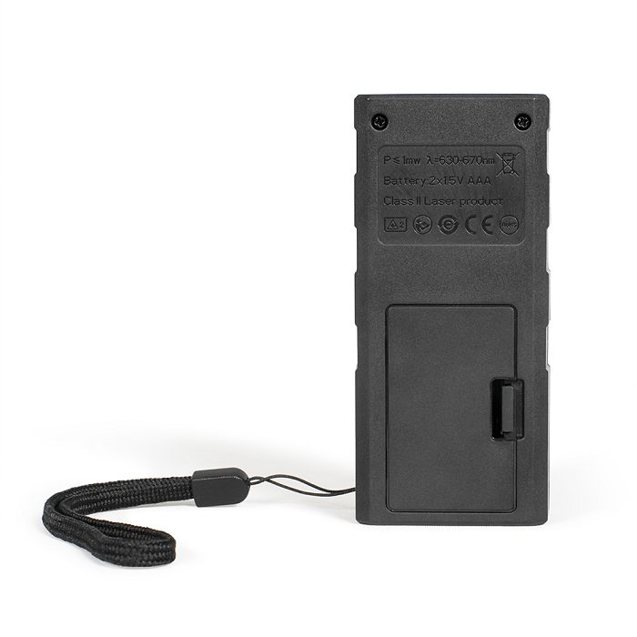  Mètre laser - Noir
