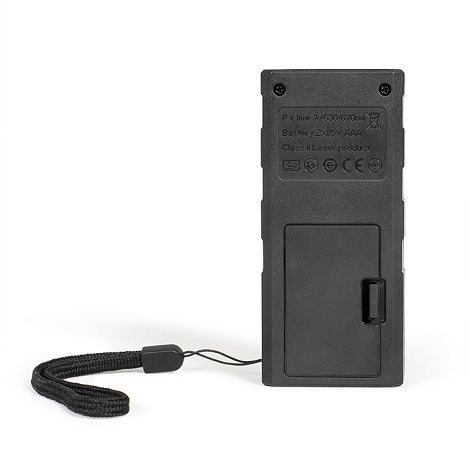  Mètre laser - Noir