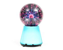 Lampe plasma - Noir