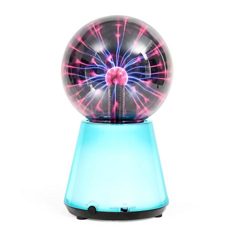  Lampe plasma - Noir