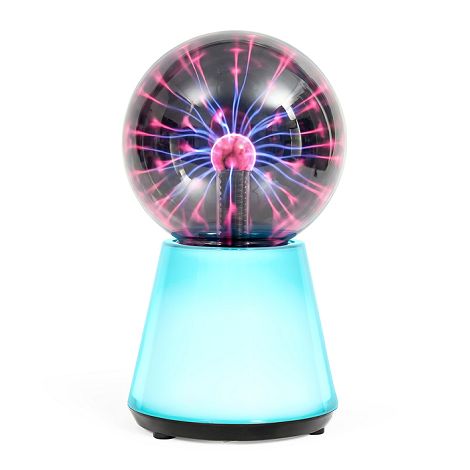  Lampe plasma - Noir