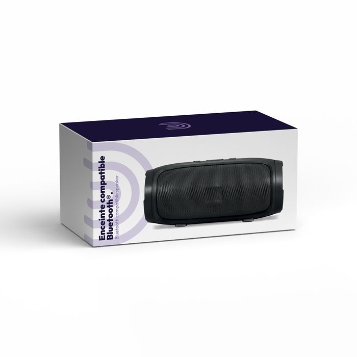  Enceinte compatible Bluetooth®