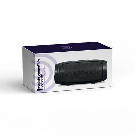  Enceinte compatible Bluetooth®