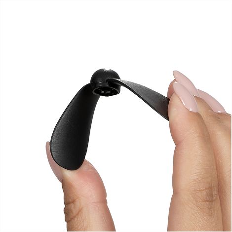  Ventilateur de téléphone - Noir