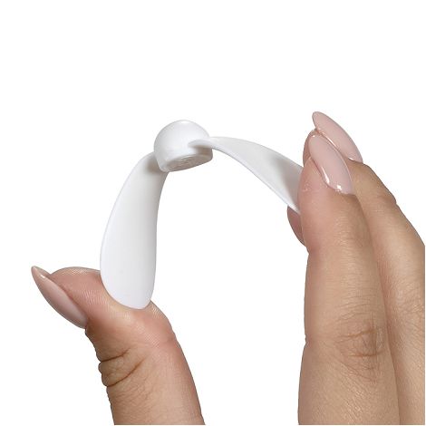  Ventilateur de téléphone - Blanc