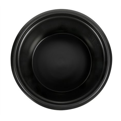  Cuiseur à riz avec panier vapeur - Noir