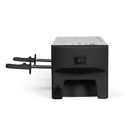  Appareil à raclette 2 personnes - Noir