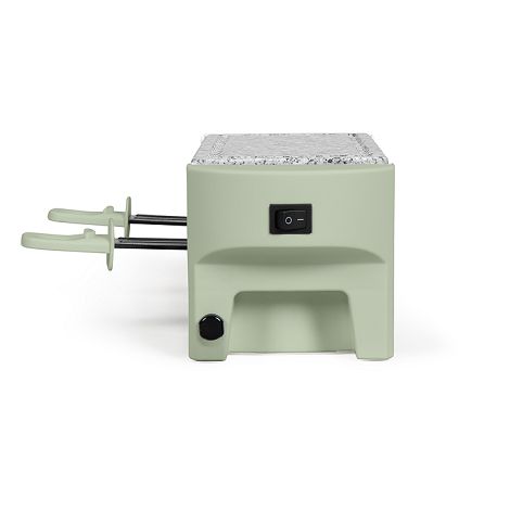  Appareil à raclette 2 personnes - Vert