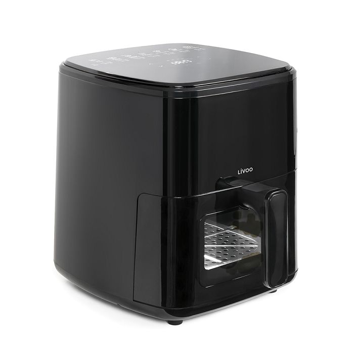 Friteuse sans huile 5 L - Noir