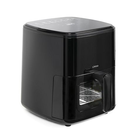  Friteuse sans huile 5 L - Noir