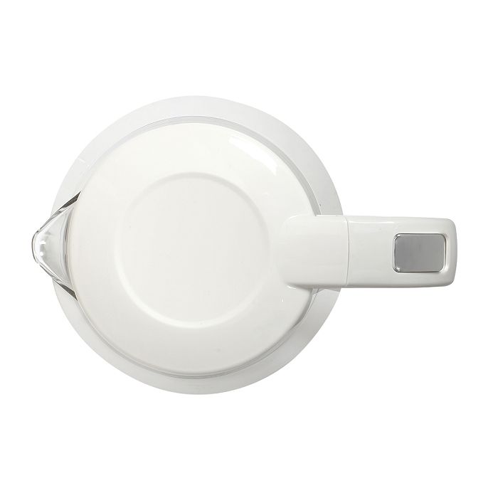  Bouilloire digitale à température variable 1 L - Blanc