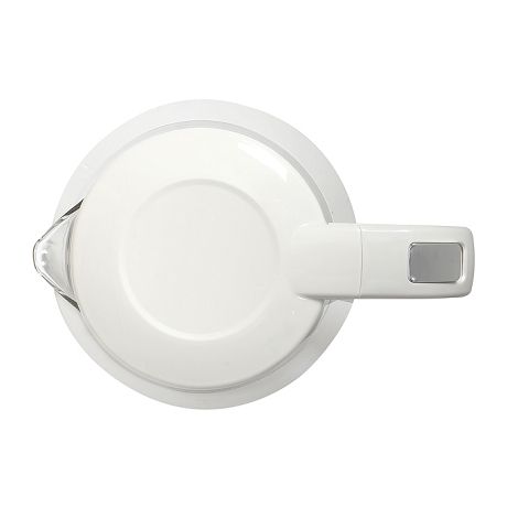  Bouilloire digitale à température variable 1 L - Blanc