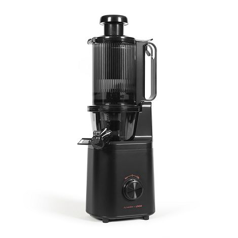  Extracteur de jus à froid 3 en 1 - Livoo x Marmiton - Noir
