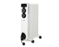 Radiateur bain d'huile 2000 W